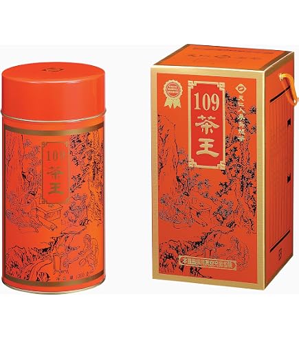 Amazon.com : Ten Ren Tea 913 series king's tea 5.3 Oz : Grocery